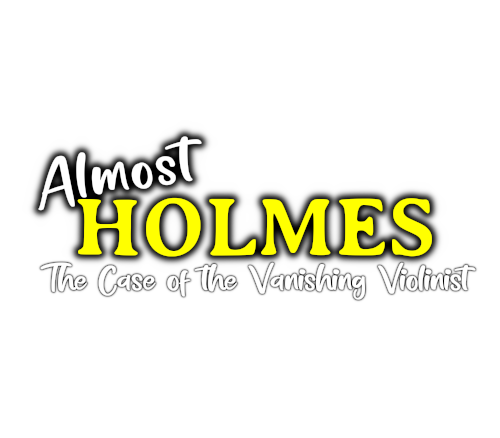 Almost Holmes logo