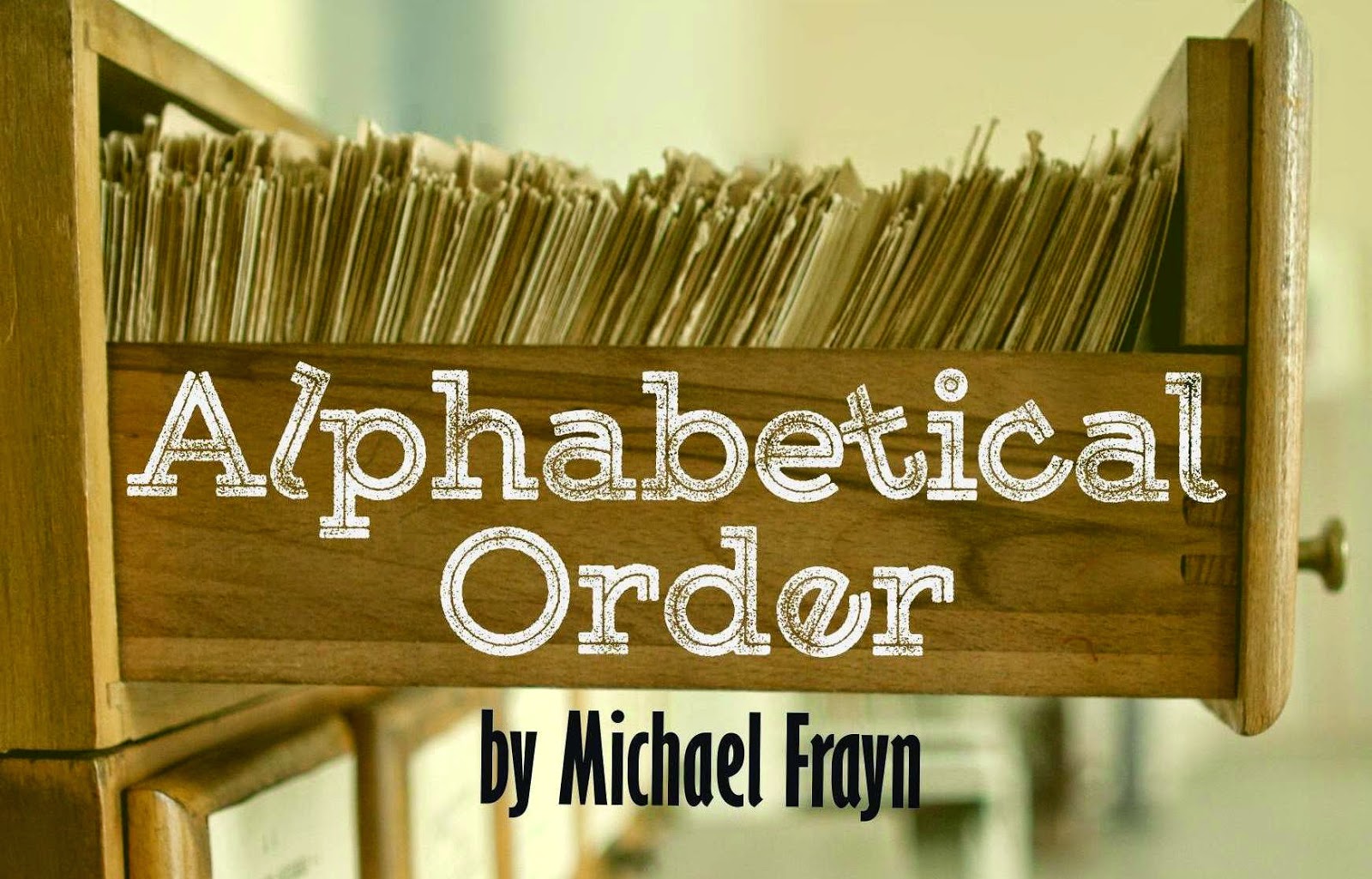 Alphabetical Order logo