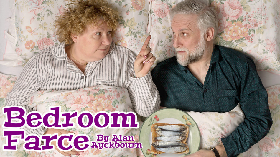 Bedroom Farce logo