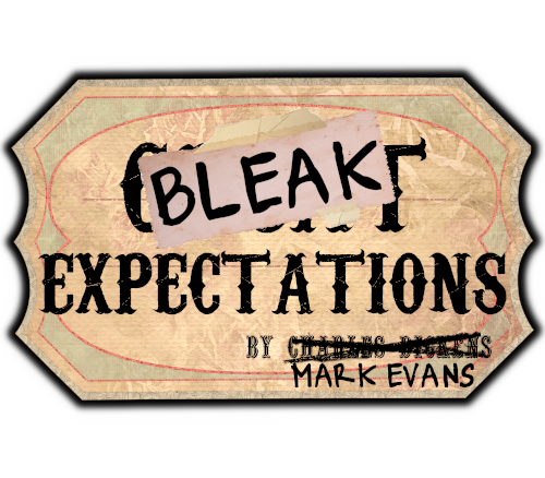 Bleak Expectations logo