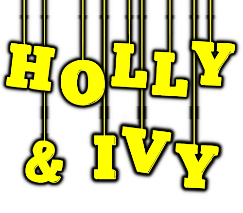 Holly & Ivy logo