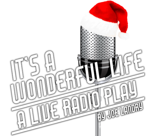 It's A Wonderful Life - A Live Radio Play logo