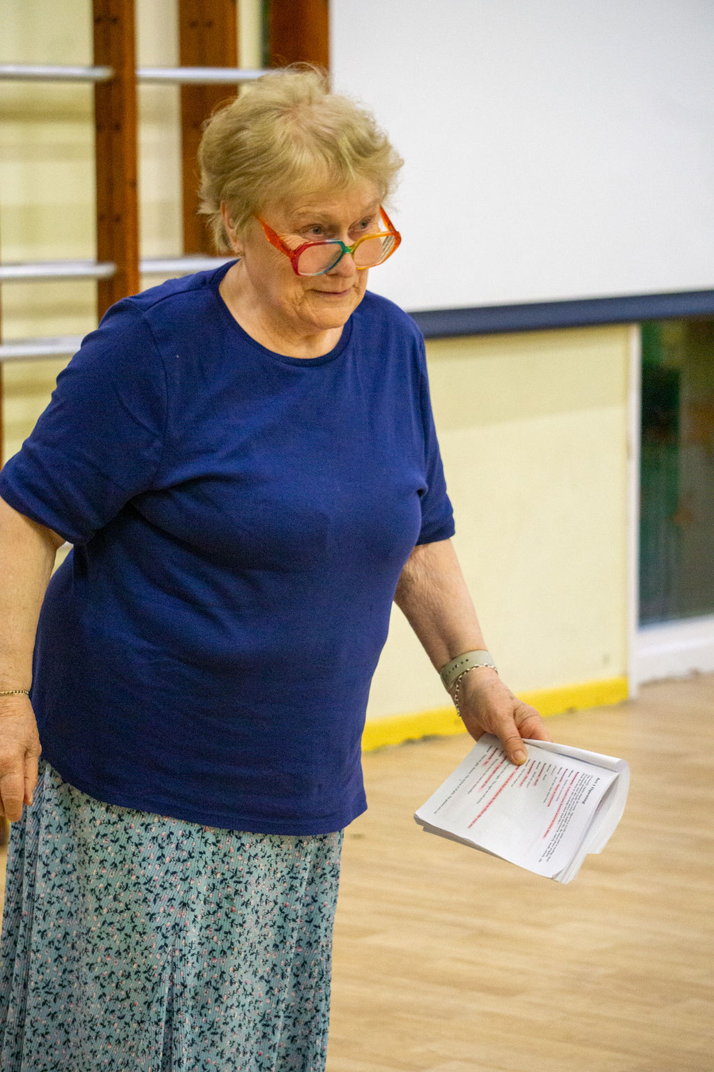 Laureen Rees, Rosemaria