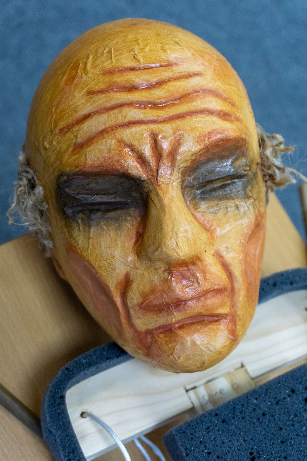 One of our wonderful puppets.