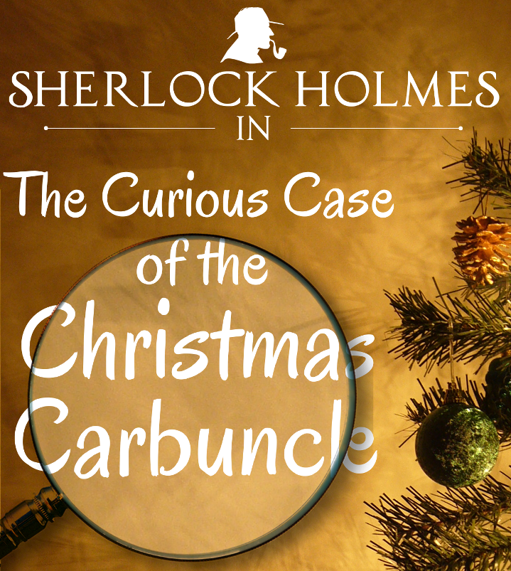The Christmas Carbuncle logo