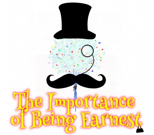 The Importance of Being Earnest logo