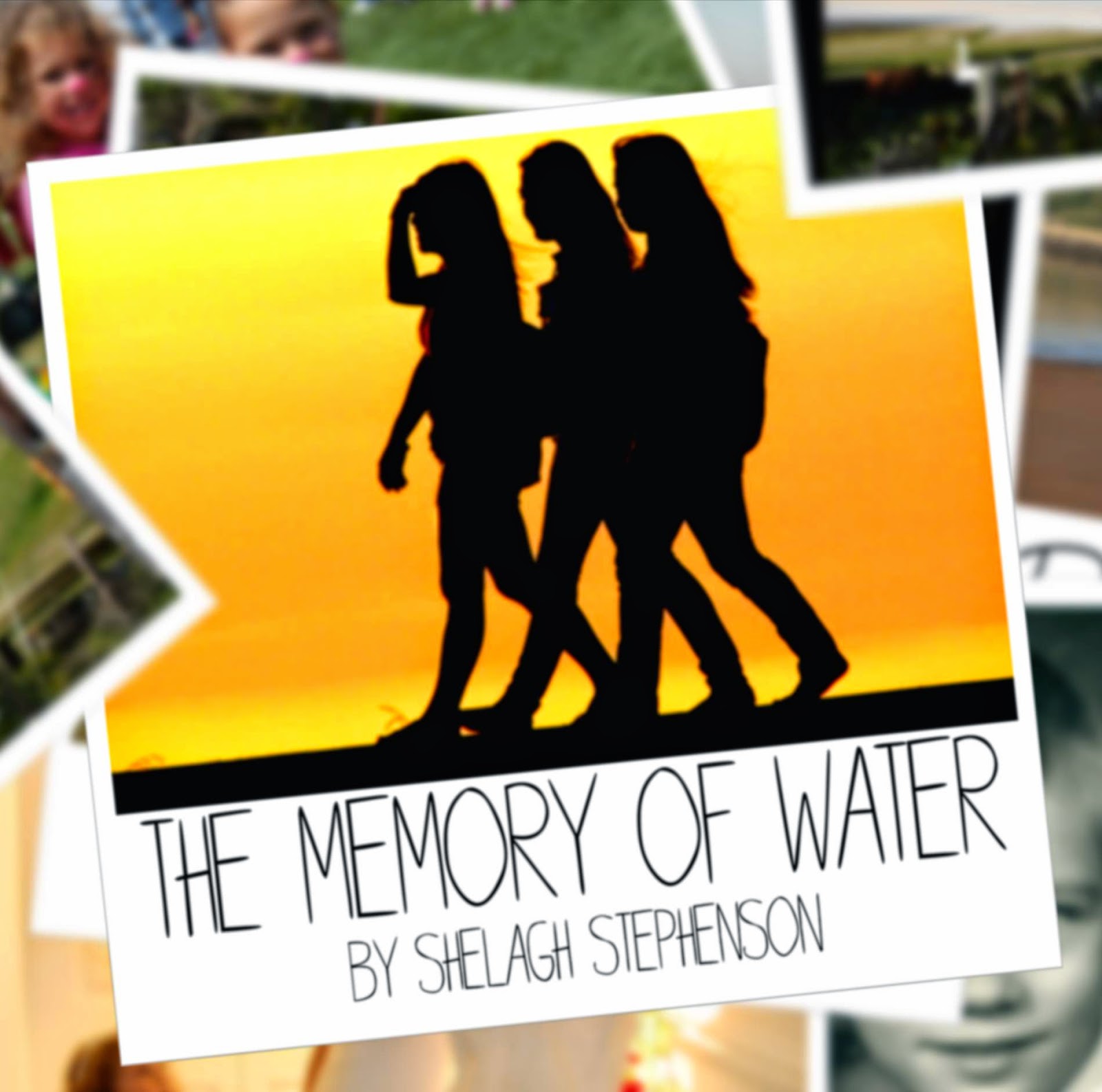 The Memory of Water logo