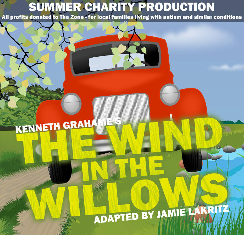 The Wind In The Willows logo