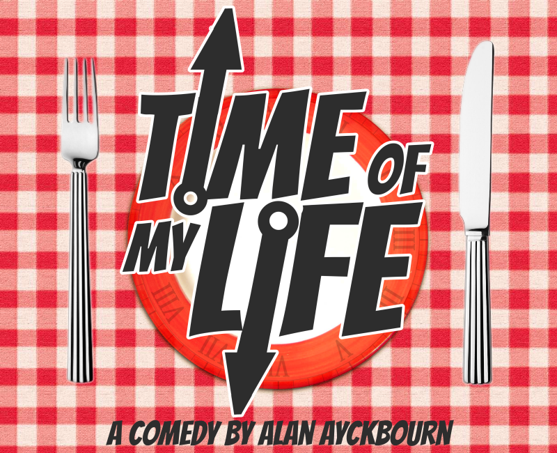Time Of My Life logo